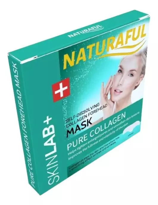 SkinLift™ – Parches de Colágeno Antiarrugas para Frente - Hidratación y Efecto Lifting