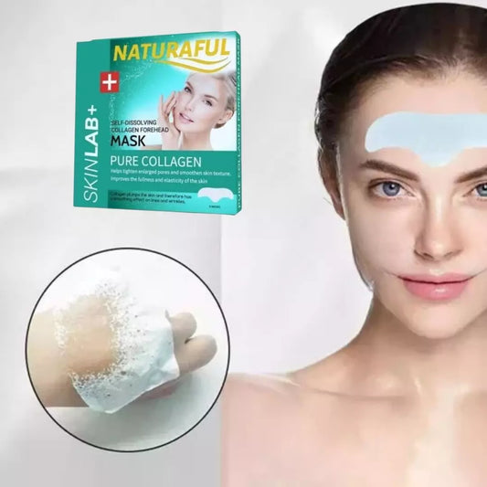 SkinLift™ – Parches de Colágeno Antiarrugas para Frente - Hidratación y Efecto Lifting