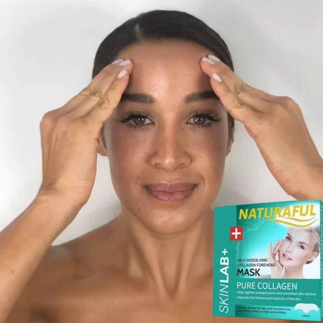 SkinLift™ – Parches de Colágeno Antiarrugas para Frente - Hidratación y Efecto Lifting