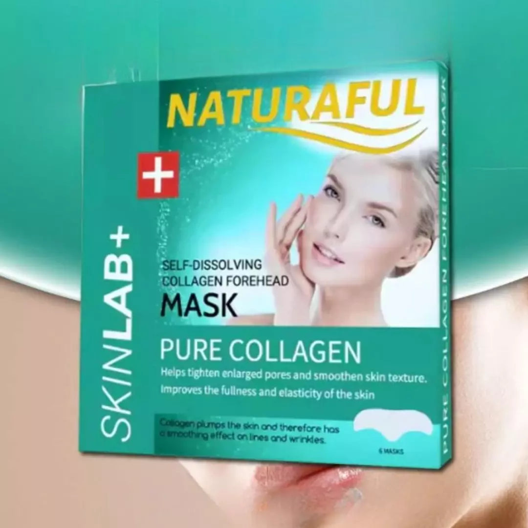 SkinLift™ – Parches de Colágeno Antiarrugas para Frente - Hidratación y Efecto Lifting