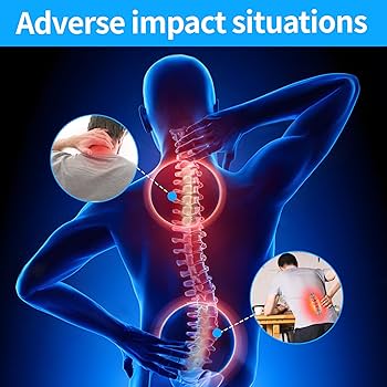 PostureVibe™ – Corrector Inteligente de Postura con Vibración Antidolor Ergonómico